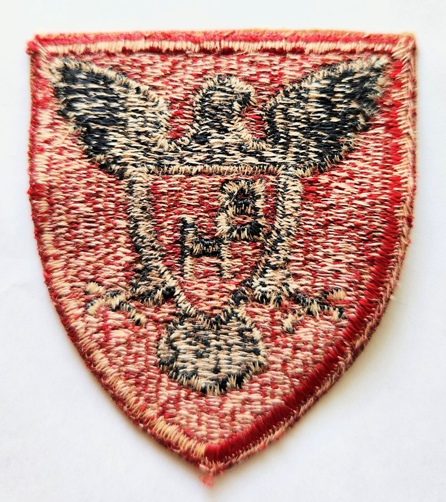 US ARMY 86TH INFANTRY DIVISION CUT EDGE USGI US GOVERNMENT ISSUE PATCH!