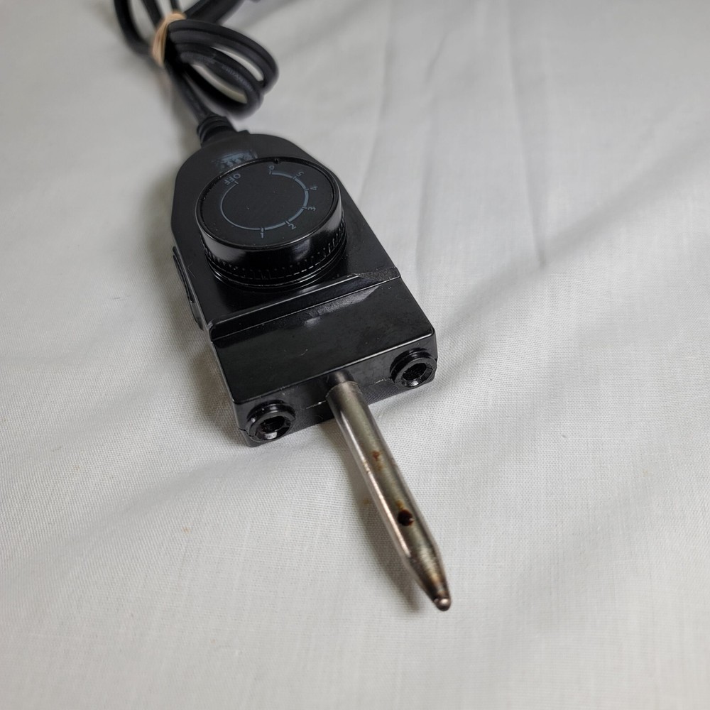Toastmaster TP-02 Skillet Temperature Control Probe Power Cord Genuine