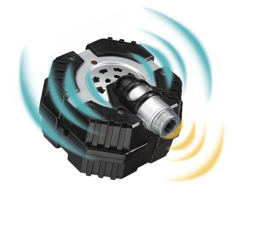 SpyX / Micro Motion Alarm - Protect your stuff - Detects motion OR vibration!