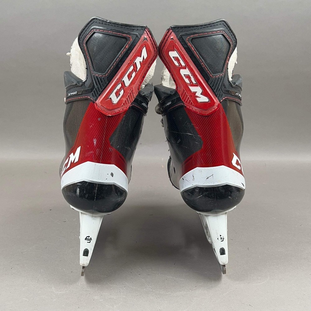 CCM Jetspeed FT 485 Size 6 Intermediate Hockey Skates