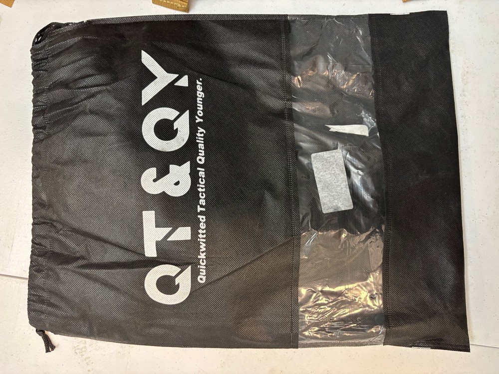 QT&QY 25L Military Tactical Backpack