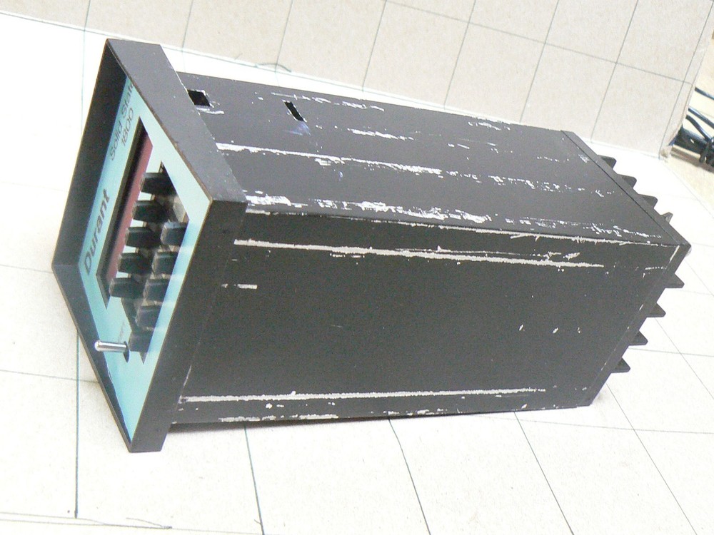 DURANT 1800, 51800-401 , Solid State Counter. USED, (L)