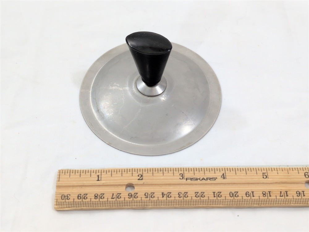 NO LID! FARBERWARE 155C Automatic Percolator Lid Knob Assembly Replacement