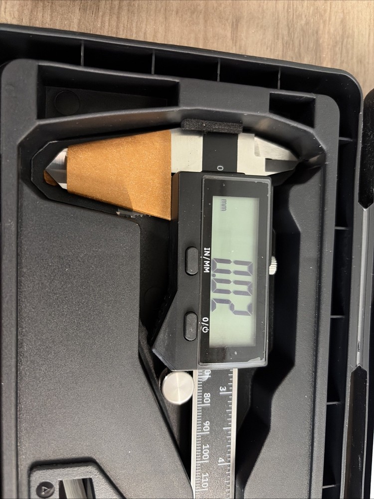 SHAPER Connected Caliper