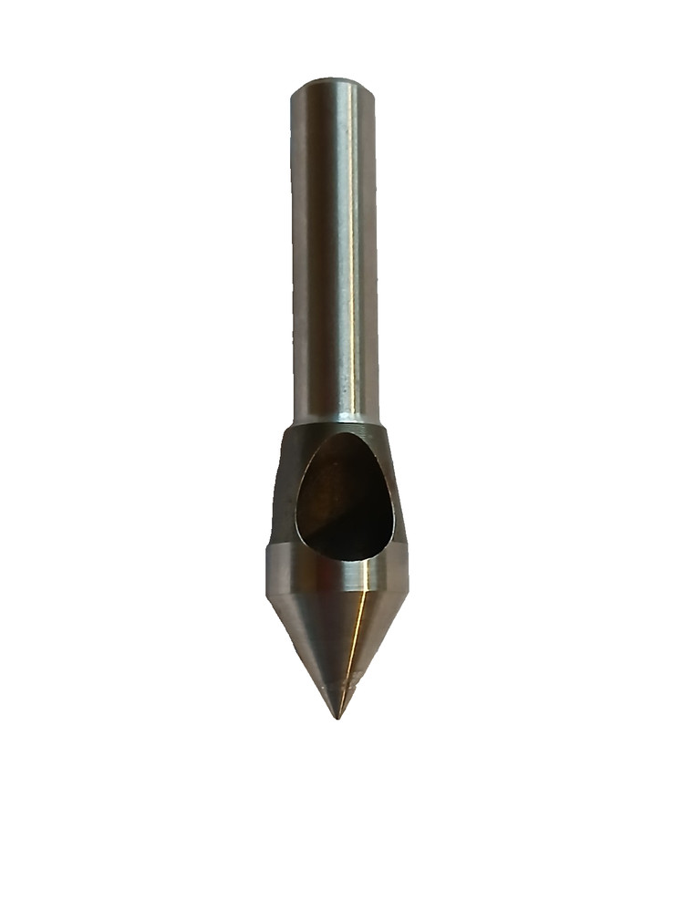 KEO DEBURRING TOOL PART NO 53502 1/2" 60° ZERO FLUTE