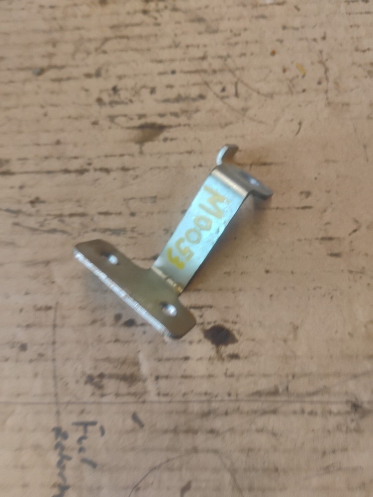 Caterpillar 3.4 Engine Bracket 5801576906 4 Cylinder Diesel Engine