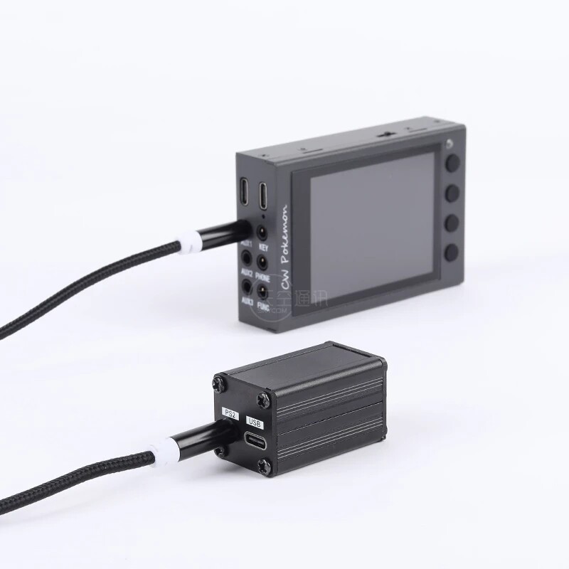 Adapter For HAMCUBE PRO Verion HAM CW Trainer Morse Code Trainer