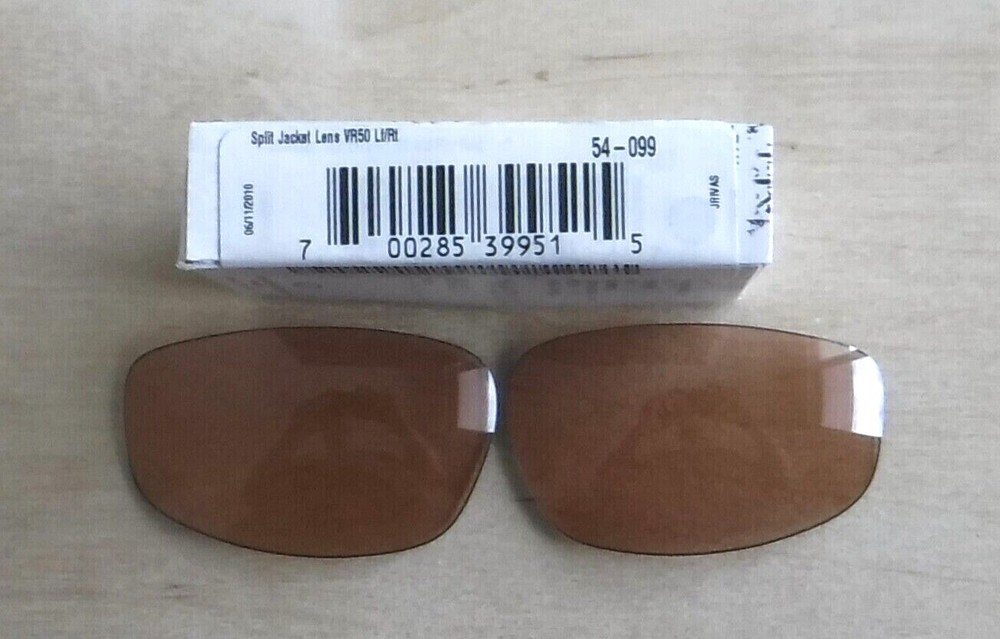 Oakley Split Jacket Sunglasses VR50 Replacement lens 54-099