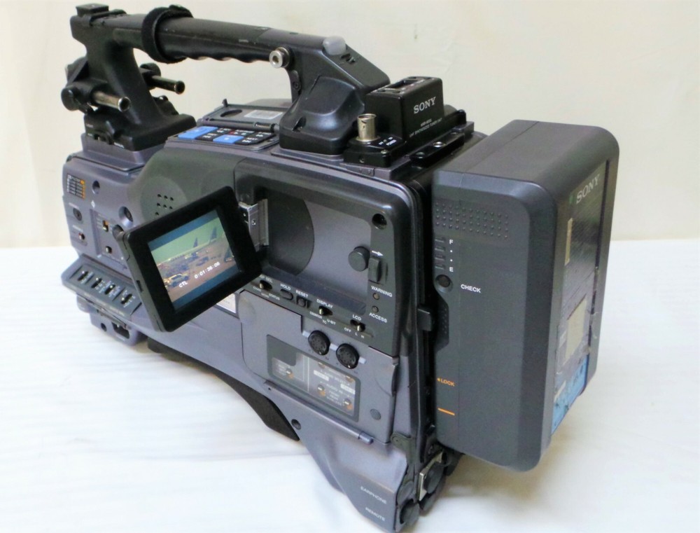 Sony Professional Disk Camcorder PDW-530P XDCAM