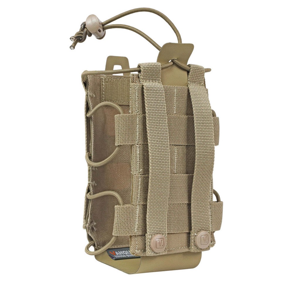 Vanquest HYDRA Water Bottle Holder - Red