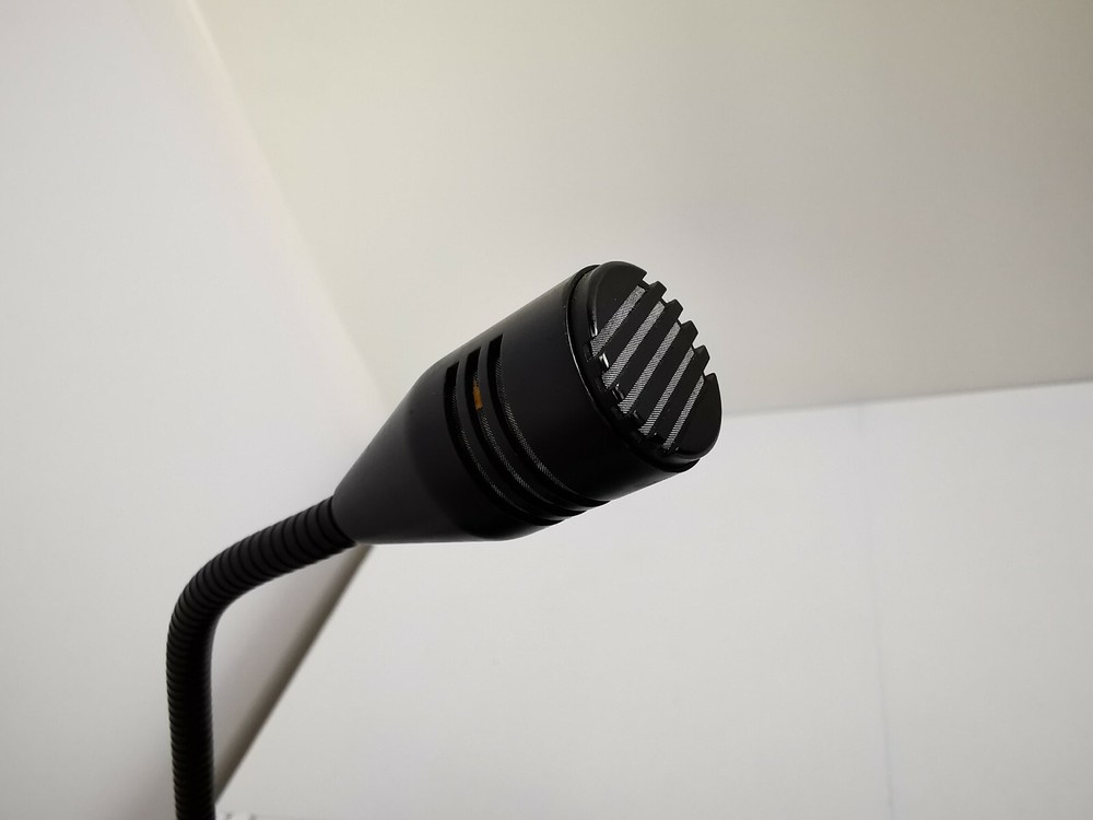 Clockaudio DMB1 Desk Paging Microphone