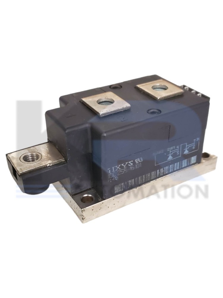 IXYS MCC255-16I01 Power Supply Module Thyristor