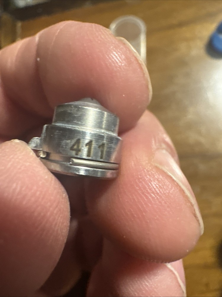 GRACO AIR ASSISTED TIPS - OEM 411