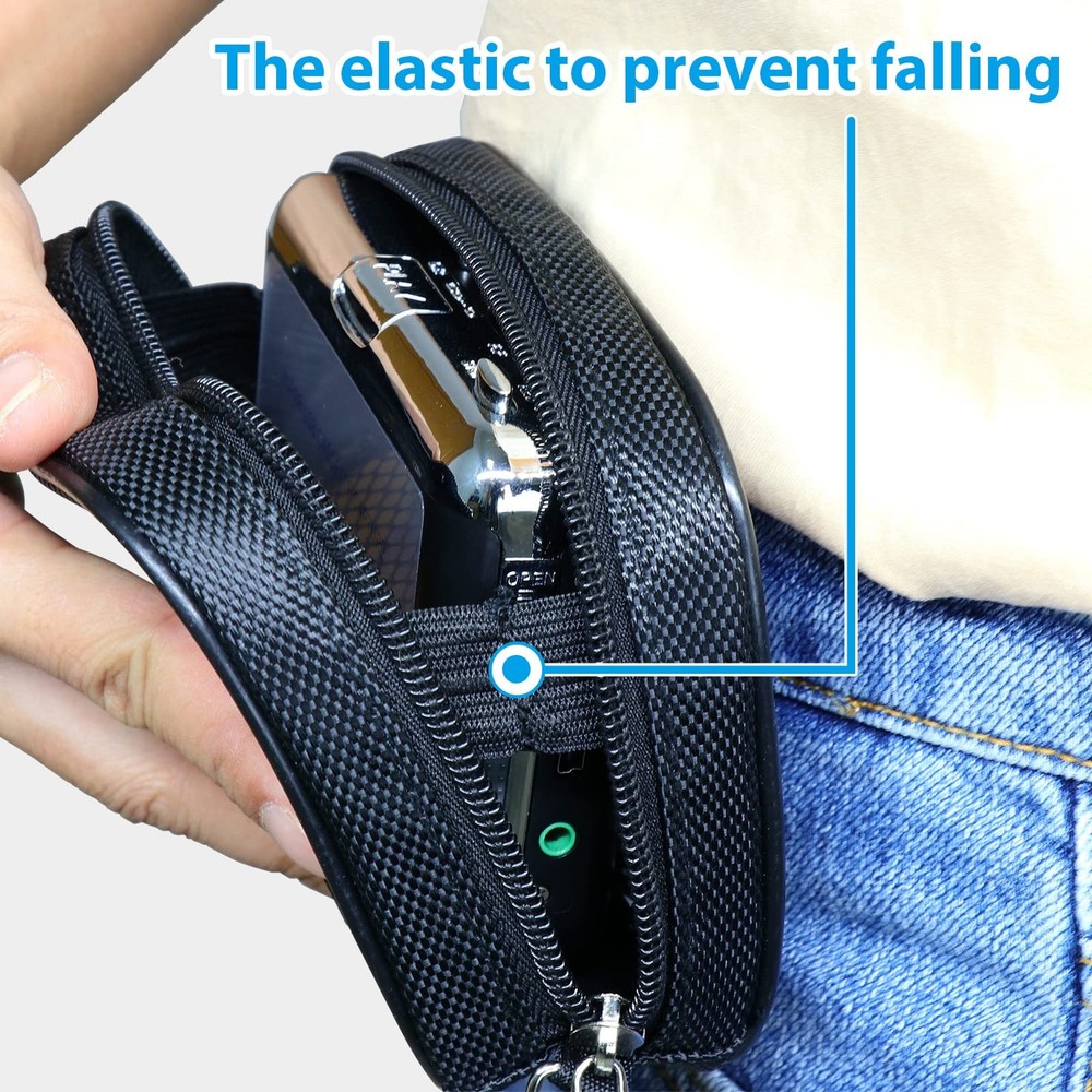 Cassette Player Case for ByronStatics/for Reshow/for DigitNow/for SEMIER/for ...