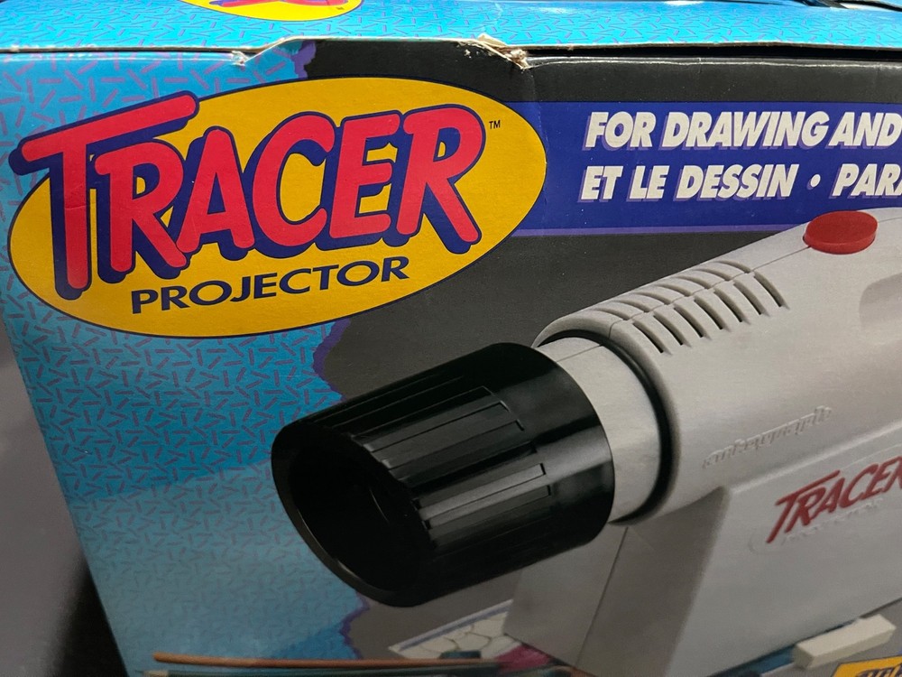 Artograph "Tracer" Art Projector