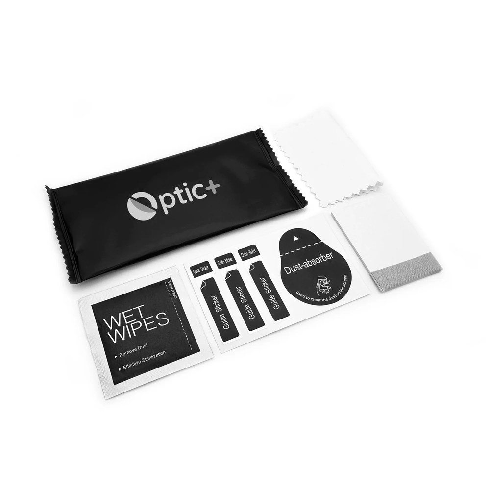 Optic+ Nano Glass Screen Protector for Microsoft Surface Laptop 13.8"