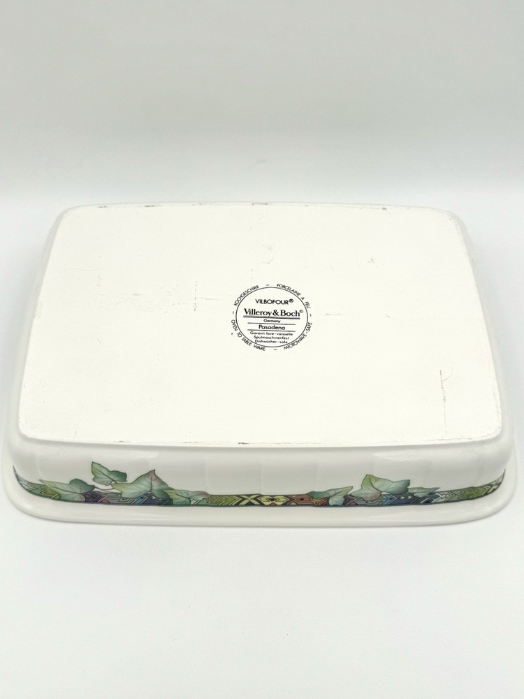 Villeroy & Boch Pasadena - Lasagna/Rectangular Baker, 12"