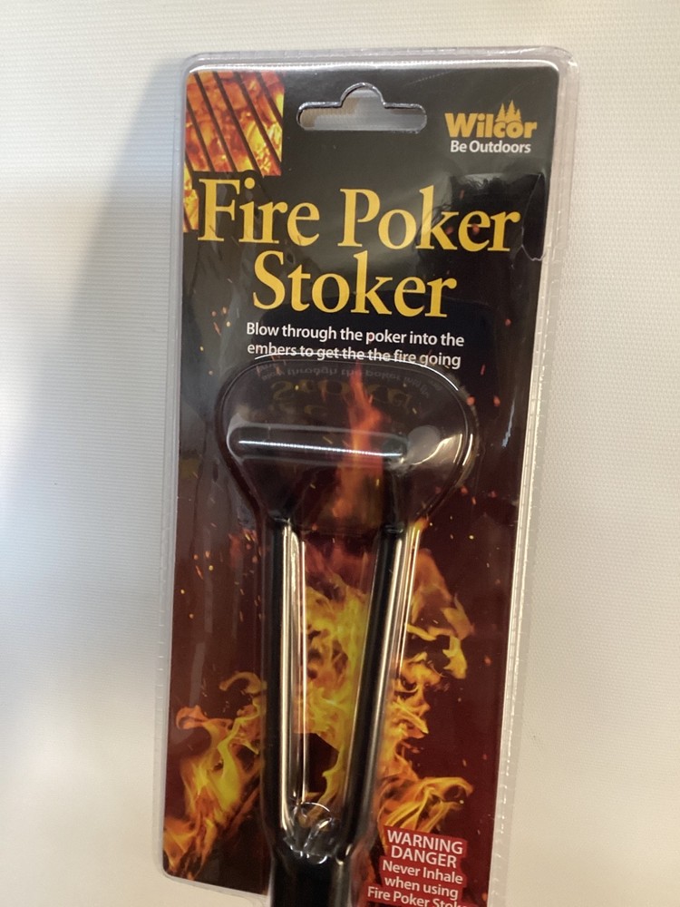 Wilcor Fire Poker Stoker CMP1643 36"