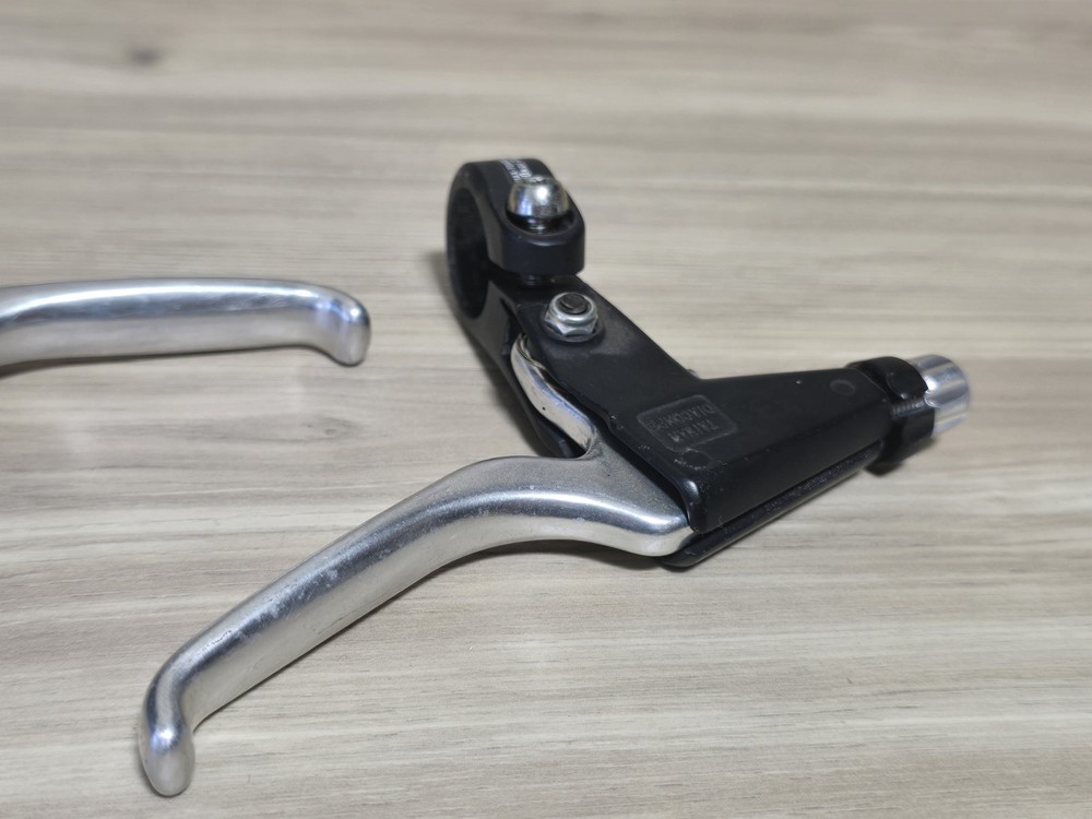 Vintage Pair of Dia Compe Direct Pull DP-7 Brake Levers