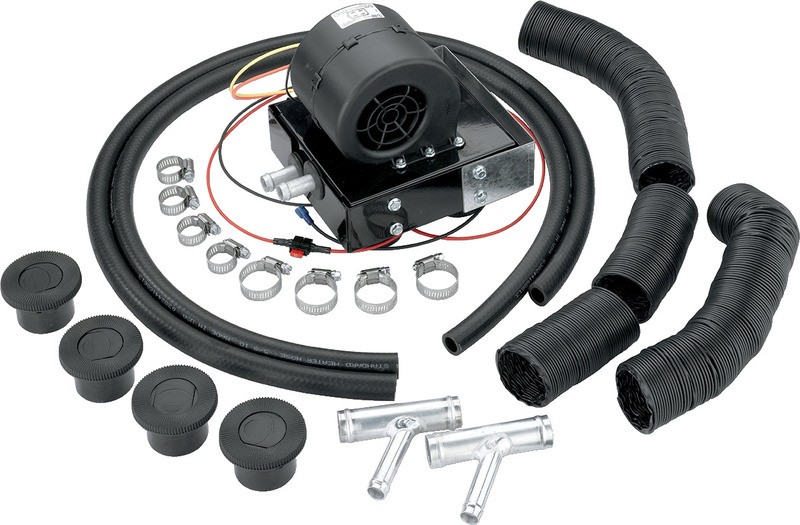 Moose Racing UTV Cab Heater - Ranger 900  -  Z4165