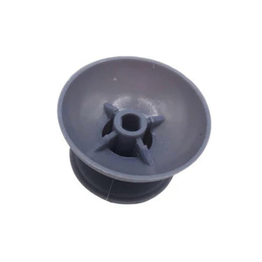 PS1 Controller Joystick Replacement Analog Stick Caps (2-Pack, Gray, Big Hole)