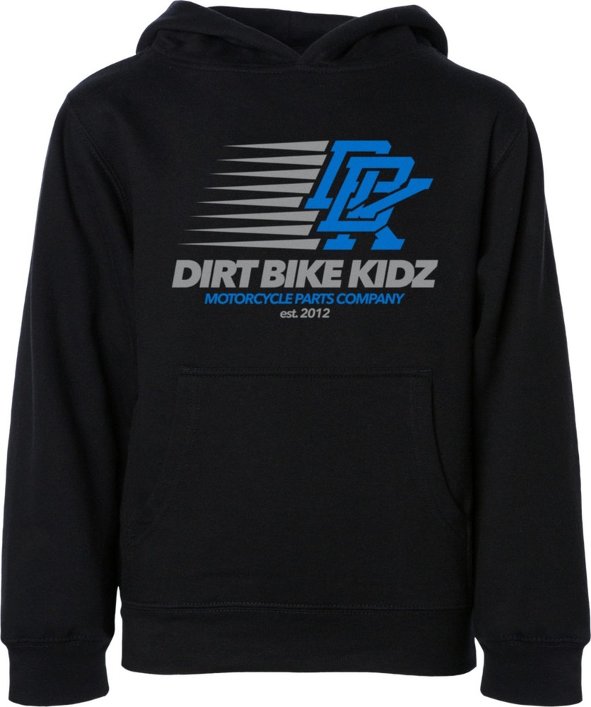 DBK Speed Demon Youth Pullover Hoody Black
