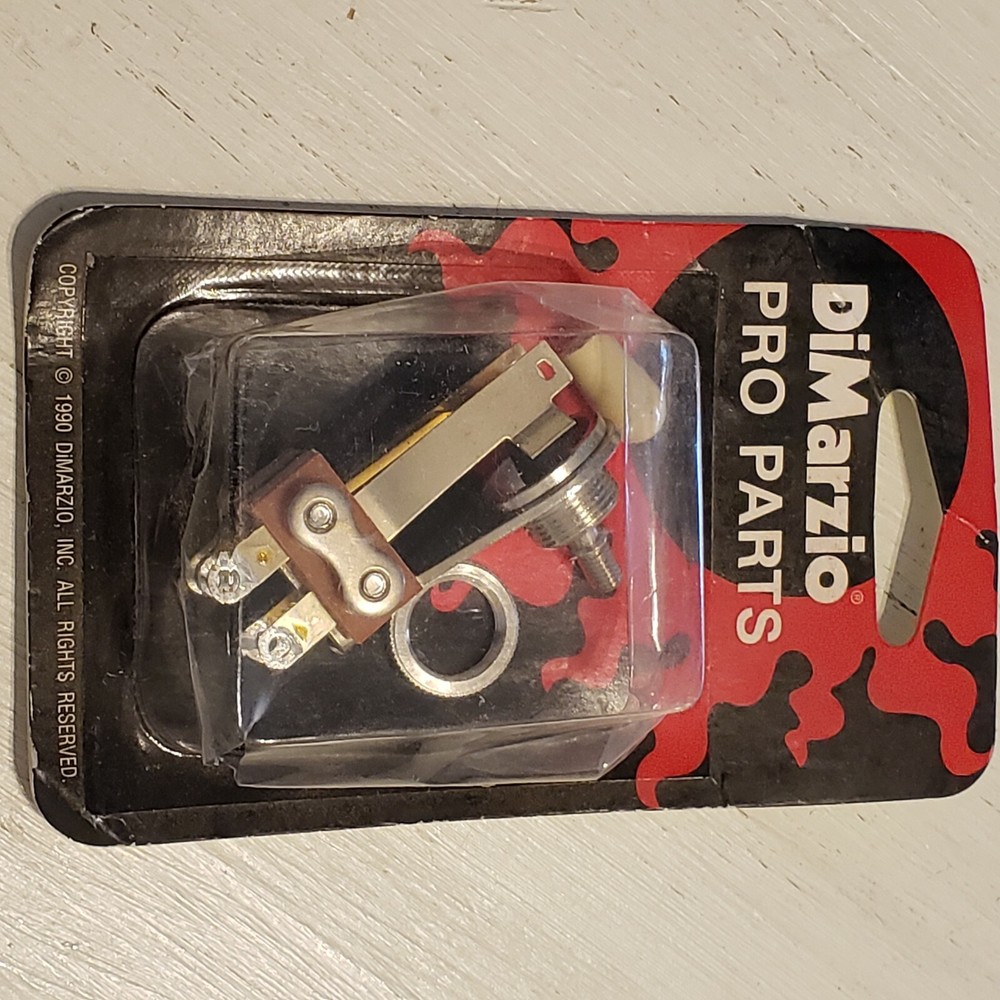 Dimarzio Right Angle 3 Way Ship Wide Wide