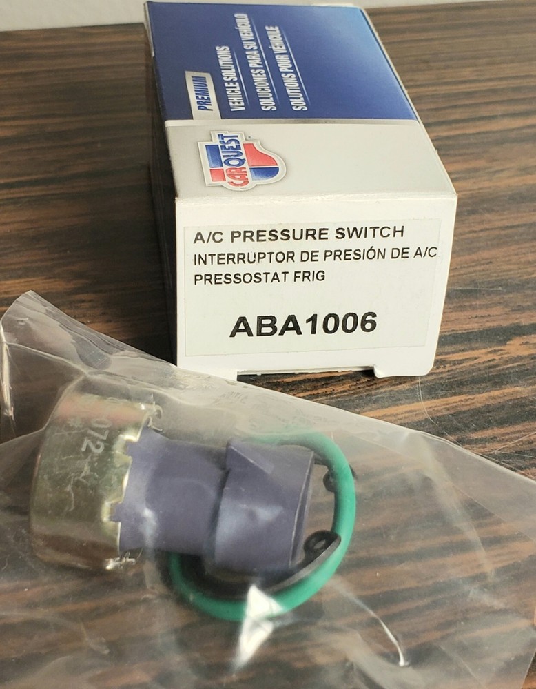 HVAC Pressure Switch CARQUEST ABA1006 / 4209-072
