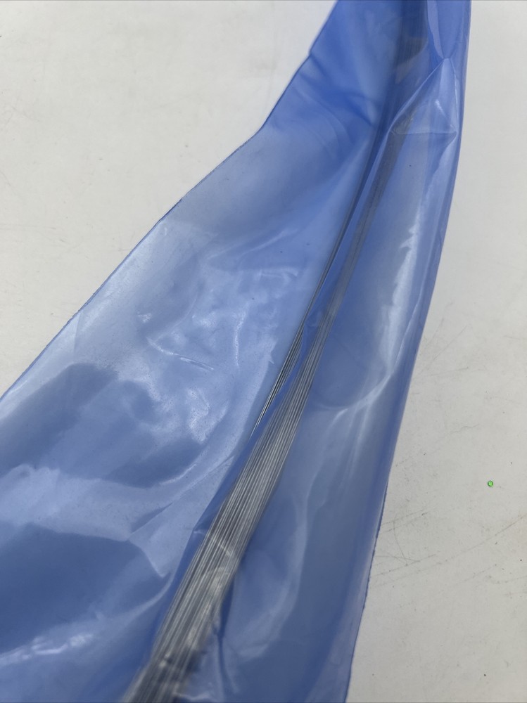 YB-PL018 Plain Steel Guitar Single String OEM .018 144 ct