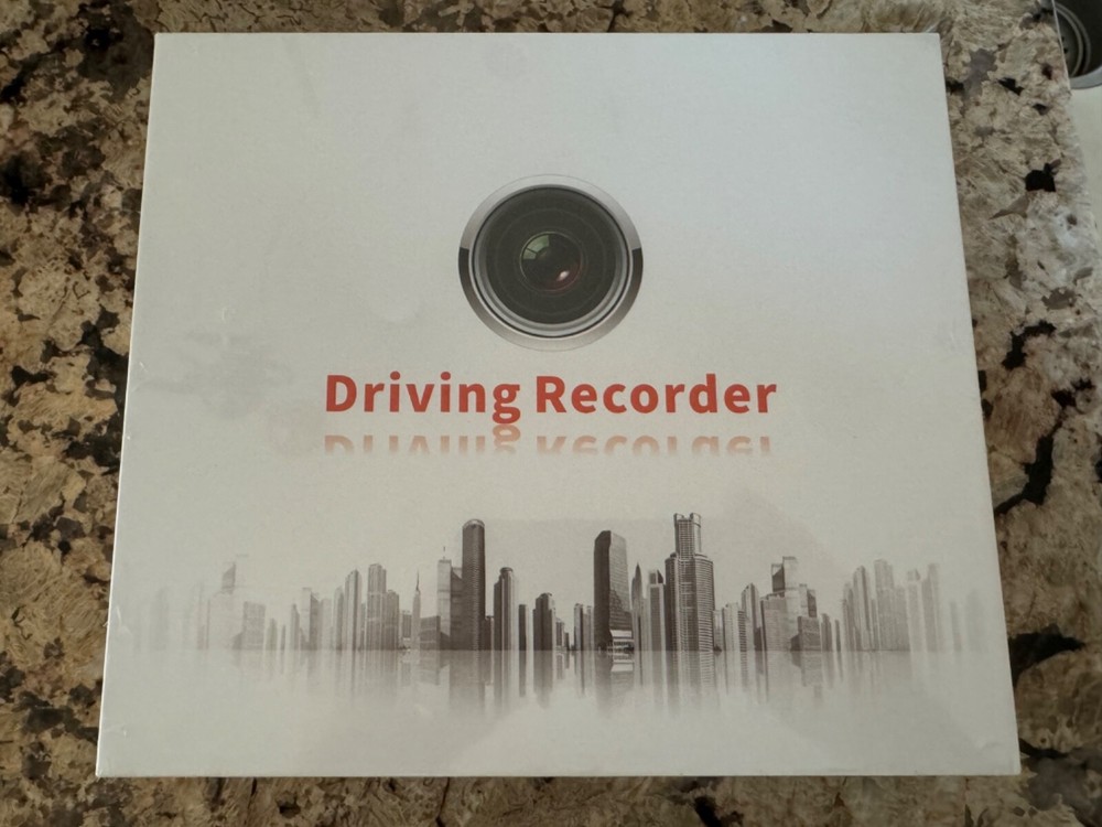 vsysto drivers security guard model x3, 6.86" screen: Driving Recorder