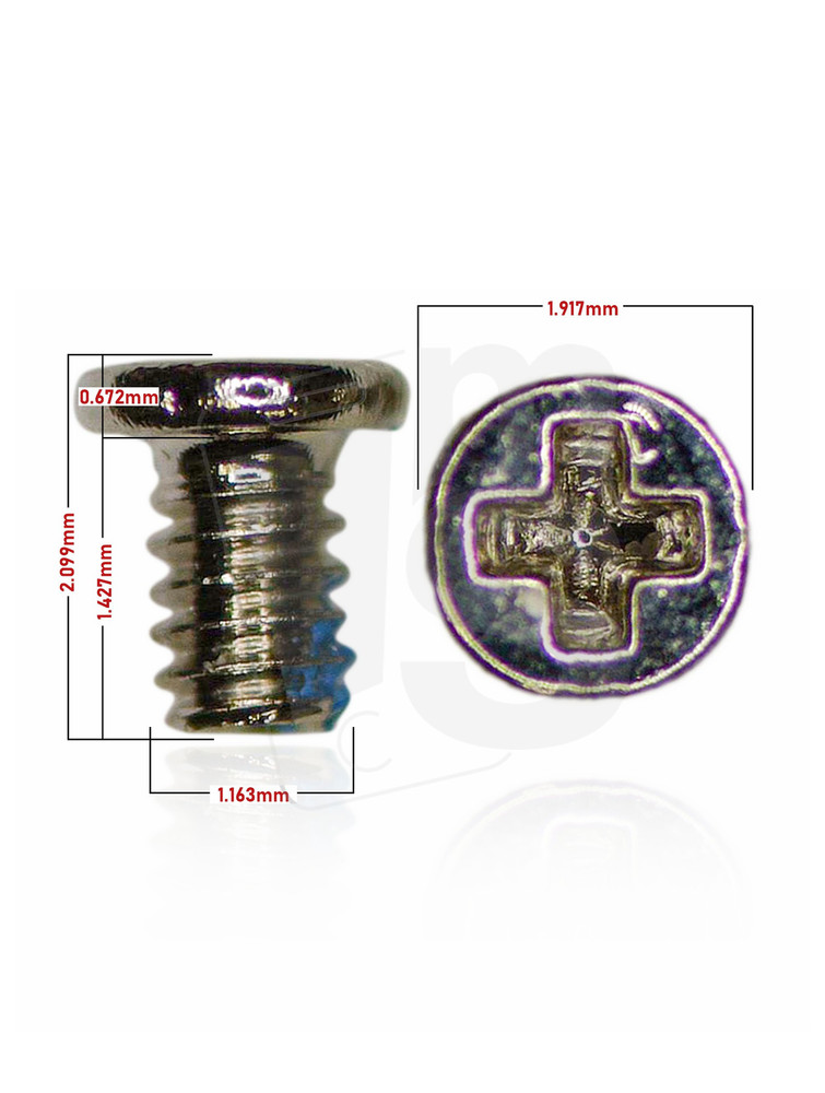 Replacement Screw Box 2.0 Refill [ 1C1 ] (100 Pack)