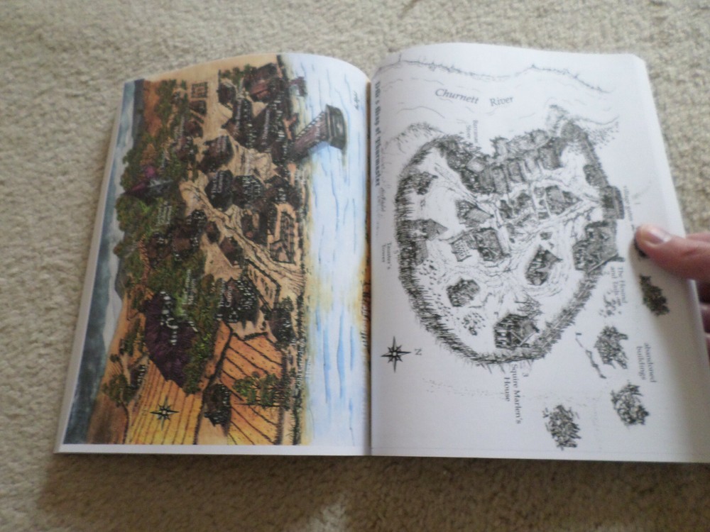 Night Below an Underdark campaign complete in softcover Dungeons & Dragons