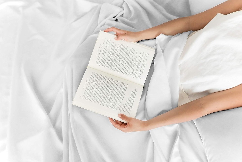 Luxury Sheet Set - 1800 Bedding Quality - Breathable & Cooling - Wrinkle