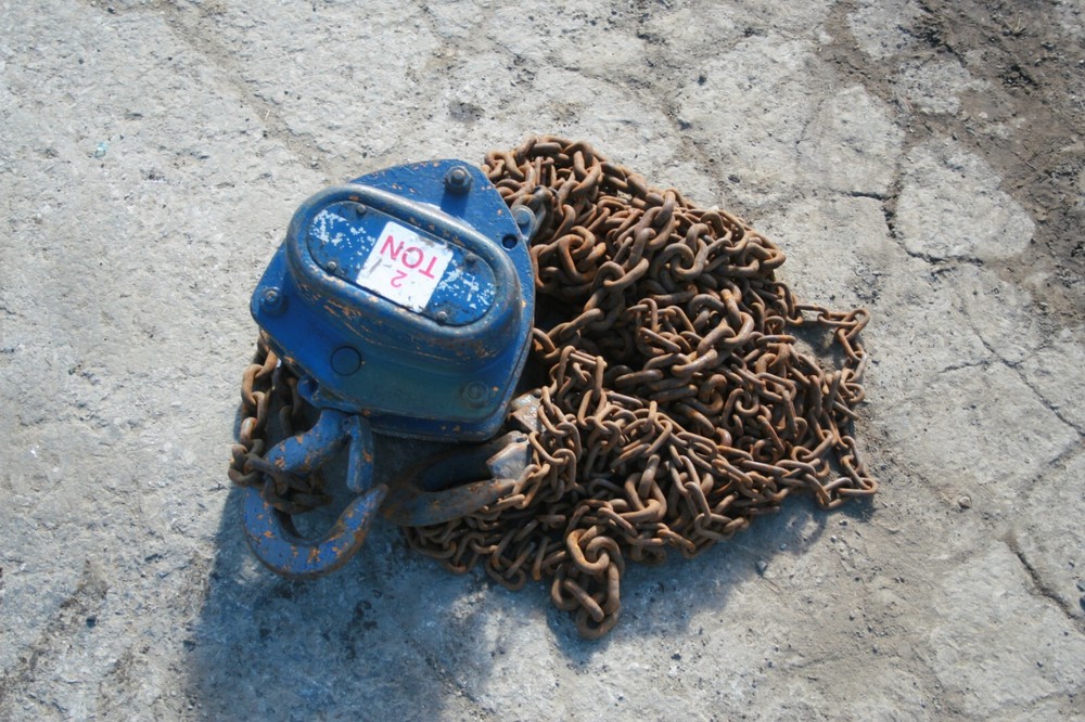 2 Ton Chain Hoist