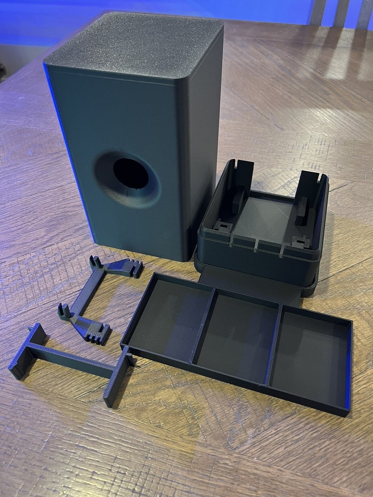 Neptune Systems Apex Mini Trident and Mini Trident NP 3D Printed Case