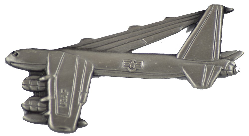 B-52 HAT PIN