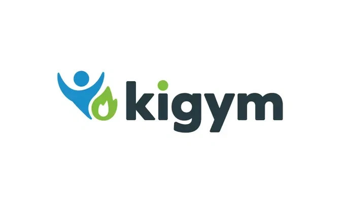 kigym.com, Short Brandable Domain Name