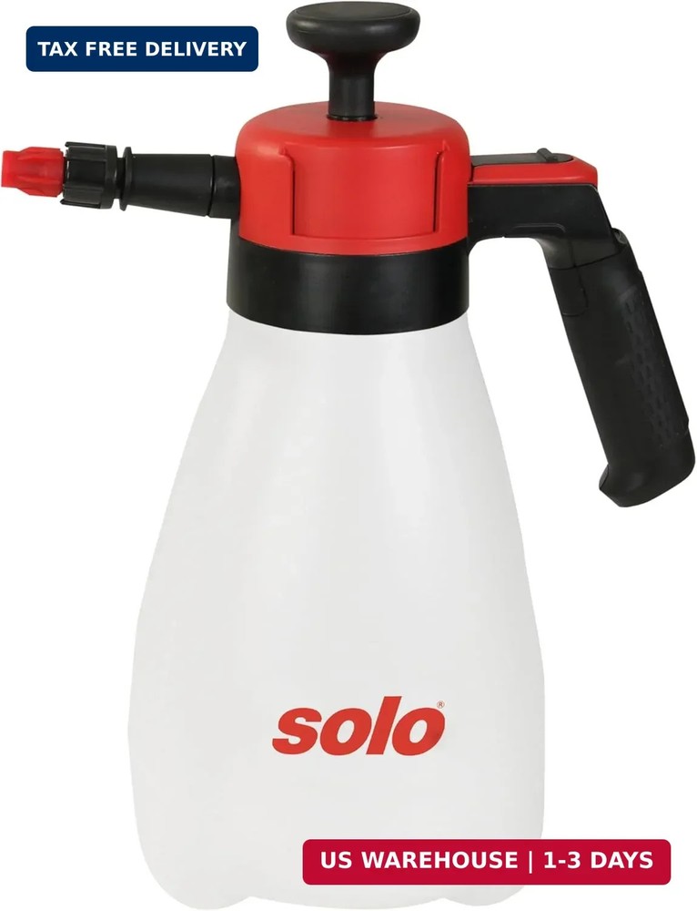 Solo, 202 One-Hand Sprayer, 2 Liters