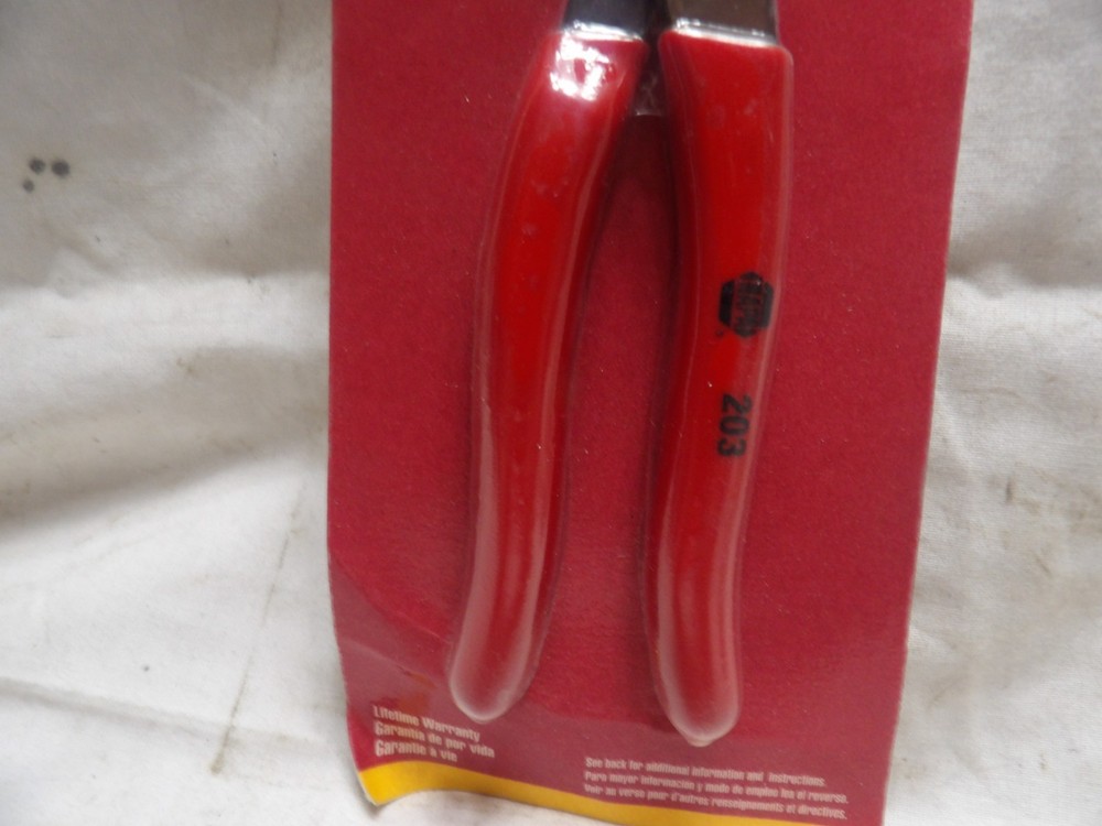 Napa Service Tools Battery Terminal Spreader & Cleaner #204