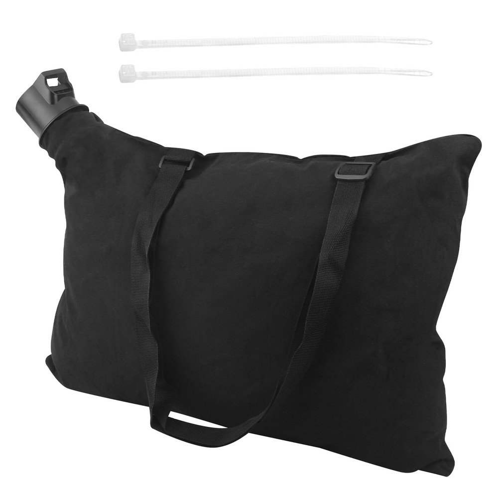 BERPSE 90560020-01 Leaf Blower Shoulder Bag Compatible with Black & BLACK