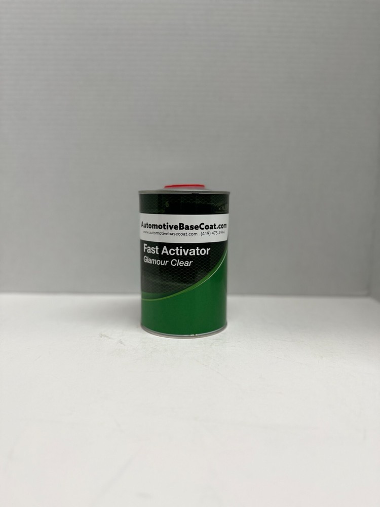 Clear Activator - Choice Slow, Medium & Fast