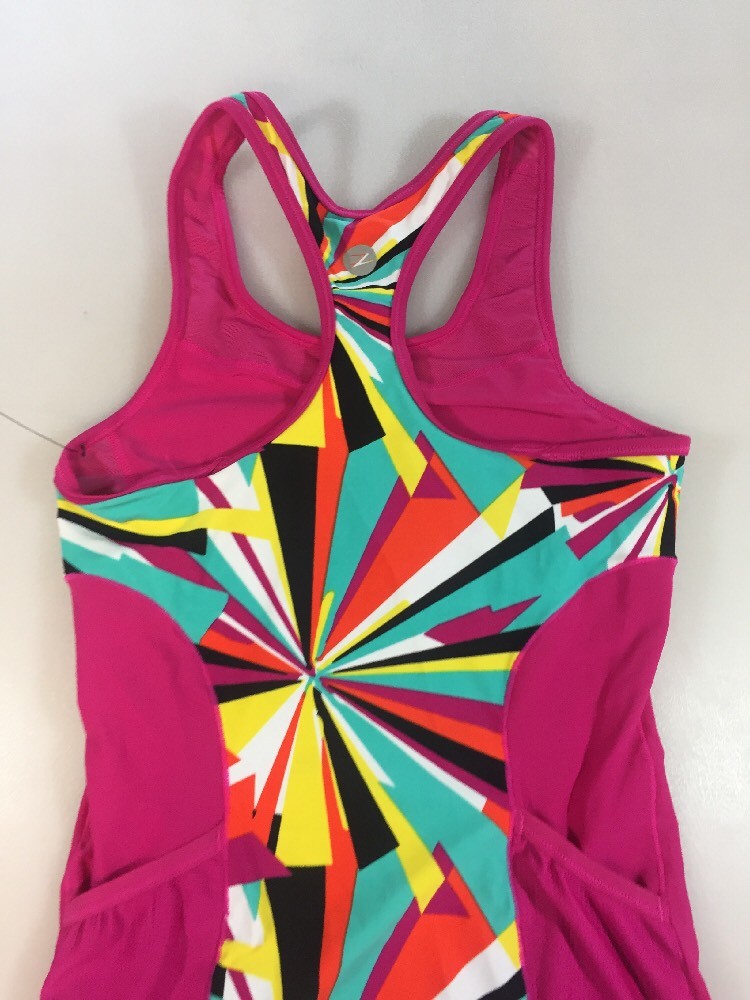 Zoot Womens Performance Racerback Tri Top Small S (6189)