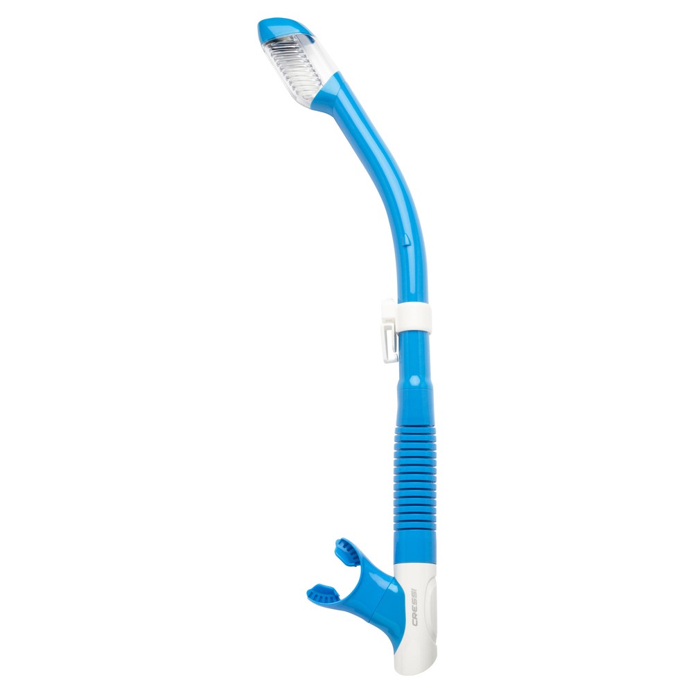 Cressi Tao Dry Snorkel