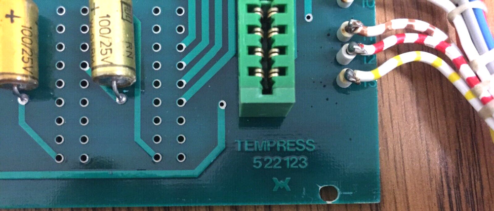 Tempress 5-22-123 Board