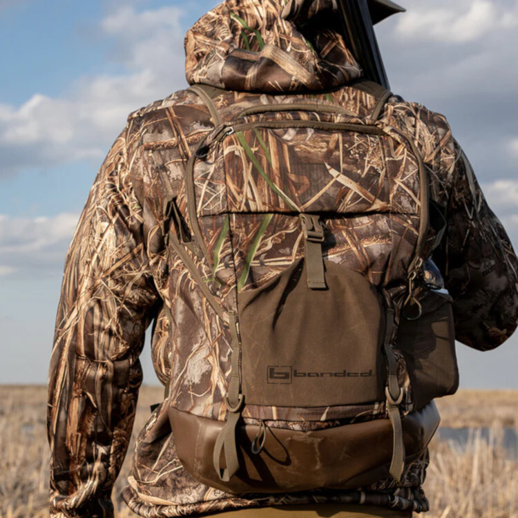 Banded On-the-Fly Welded BackPack - Hunting Back Pack Bag