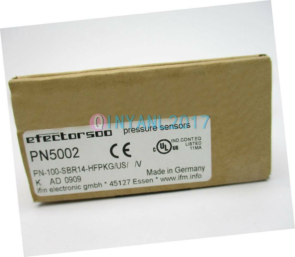 1PC New IFM PN5002 Pressure Sensor