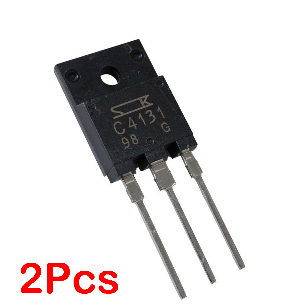 2 pcs/pack, C4131 Roland Circuit / Transistor - 15129122