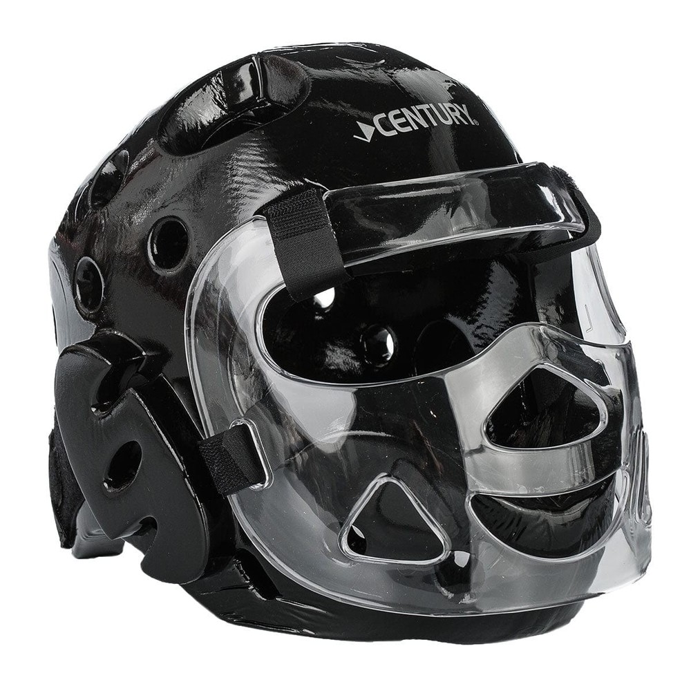 Century STUDENT SPARRING HEADGEAR WITH FACE SHIELD