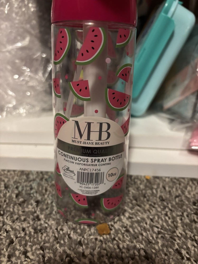 Must Have Beauty Continuous Spray Bottle