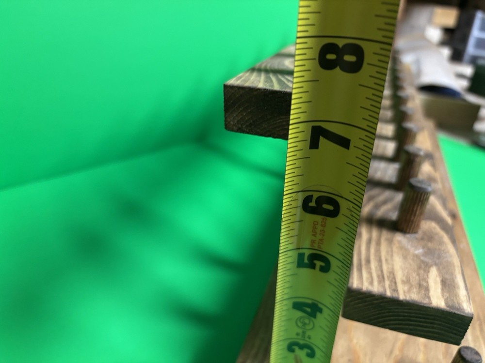 3 Tier Duck Call Stand.